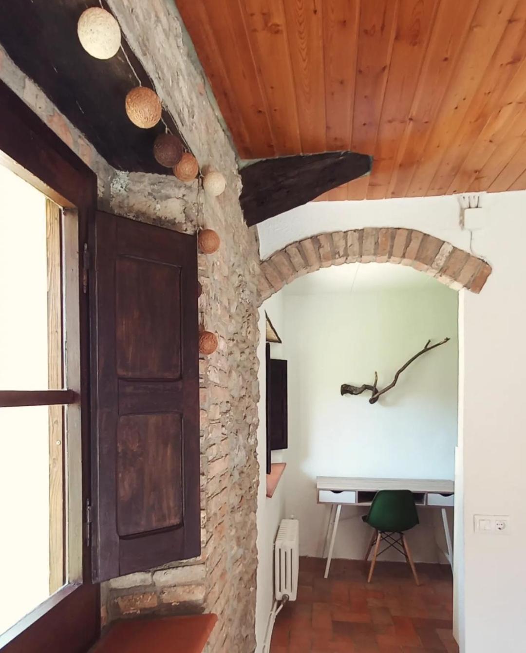 Villa La Fabrica De Targarona San Pedro de Torelló Exterior foto